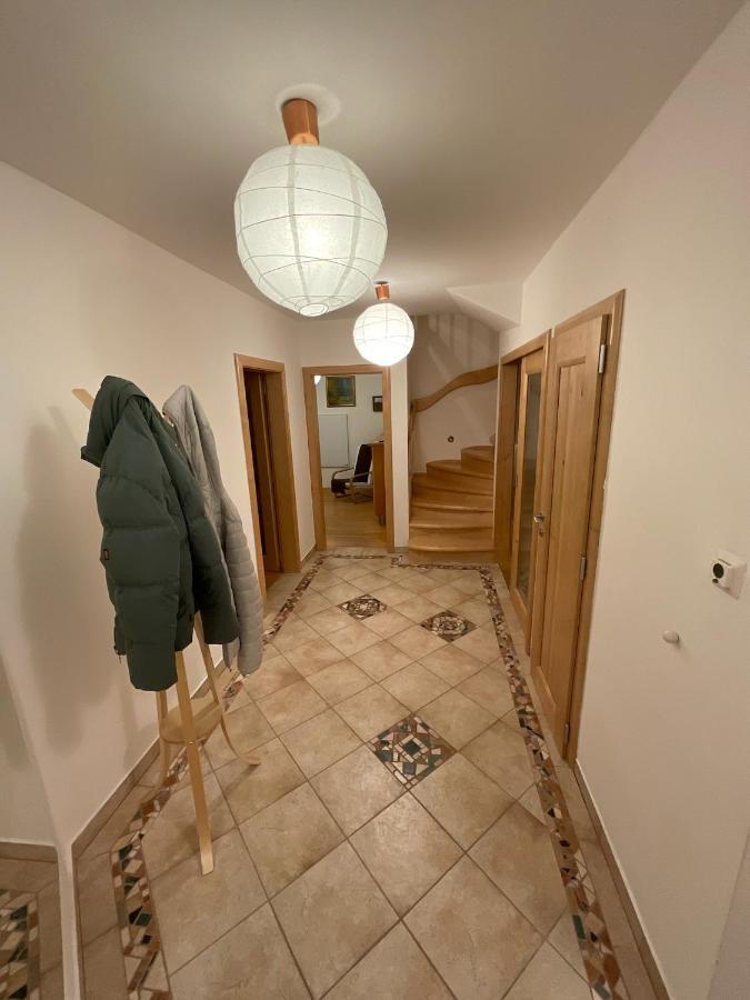 Tatry Fimali Apartment Tatranska Lomnica Bagian luar foto