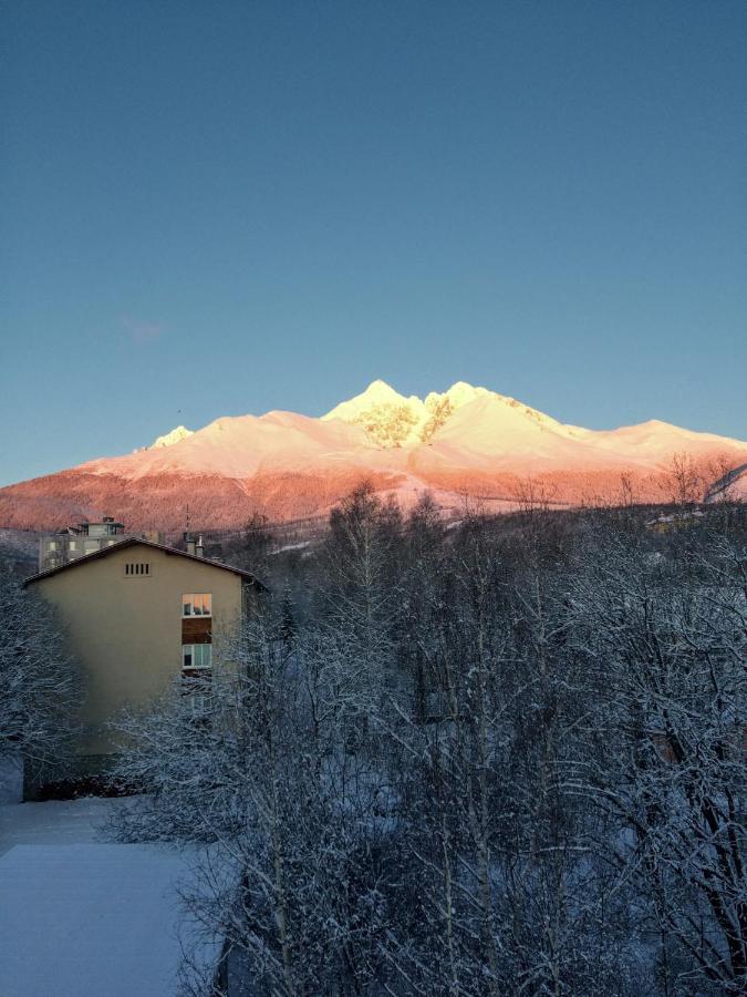 Tatry Fimali Apartment Tatranska Lomnica Bagian luar foto