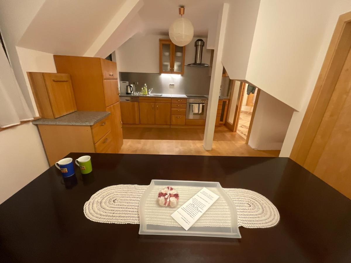 Tatry Fimali Apartment Tatranska Lomnica Bagian luar foto