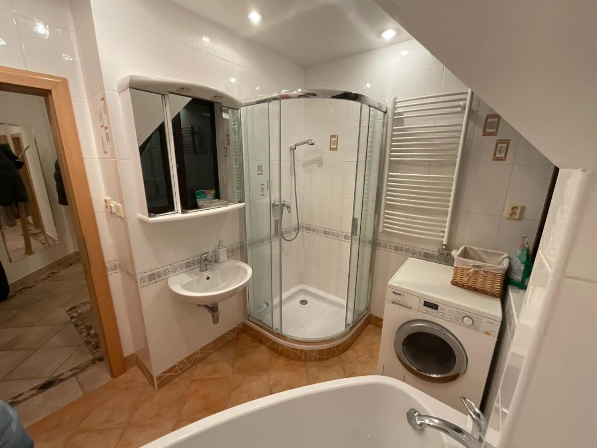 Tatry Fimali Apartment Tatranska Lomnica Bagian luar foto