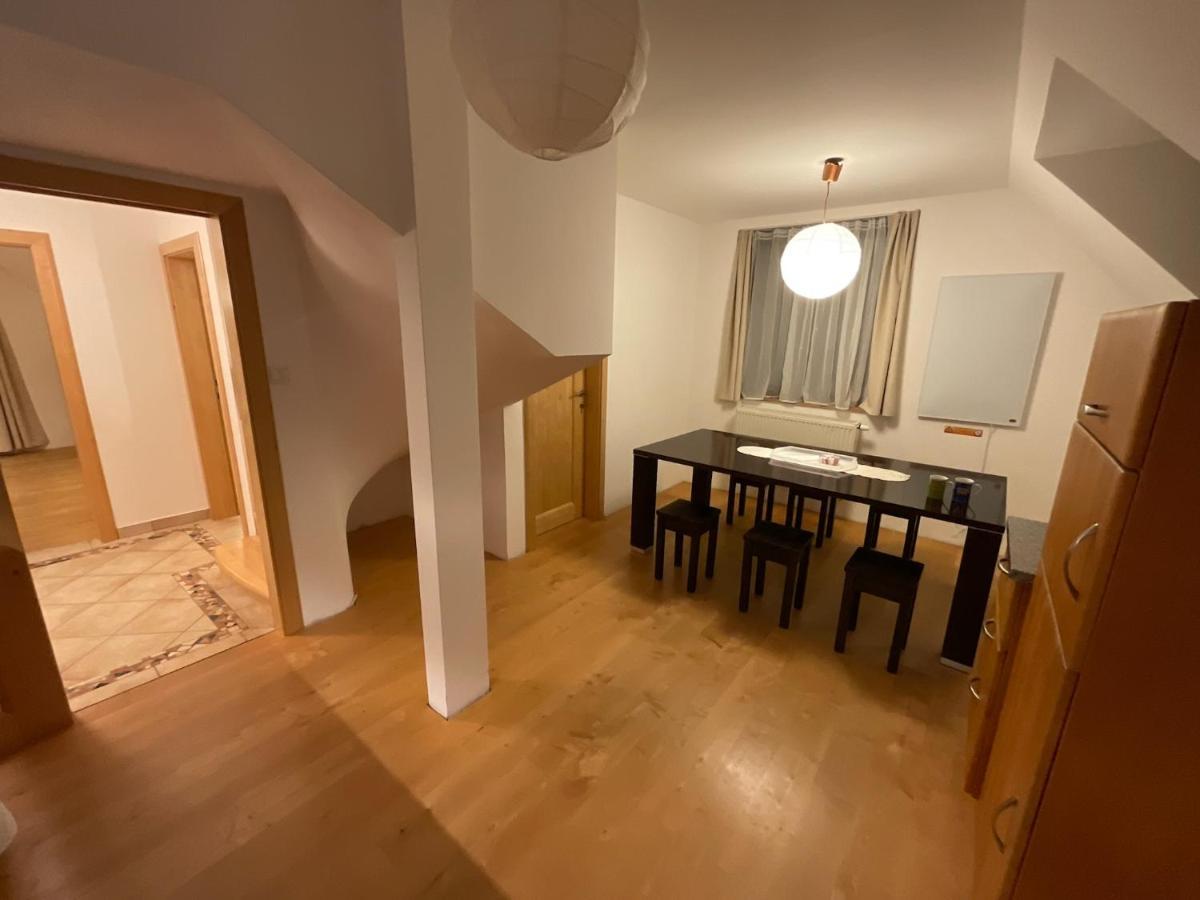 Tatry Fimali Apartment Tatranska Lomnica Bagian luar foto