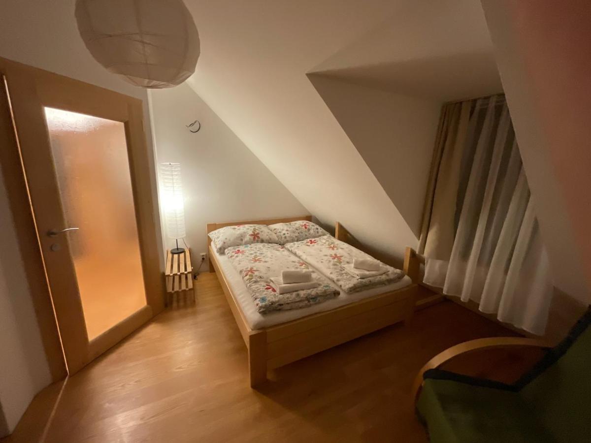 Tatry Fimali Apartment Tatranska Lomnica Bagian luar foto