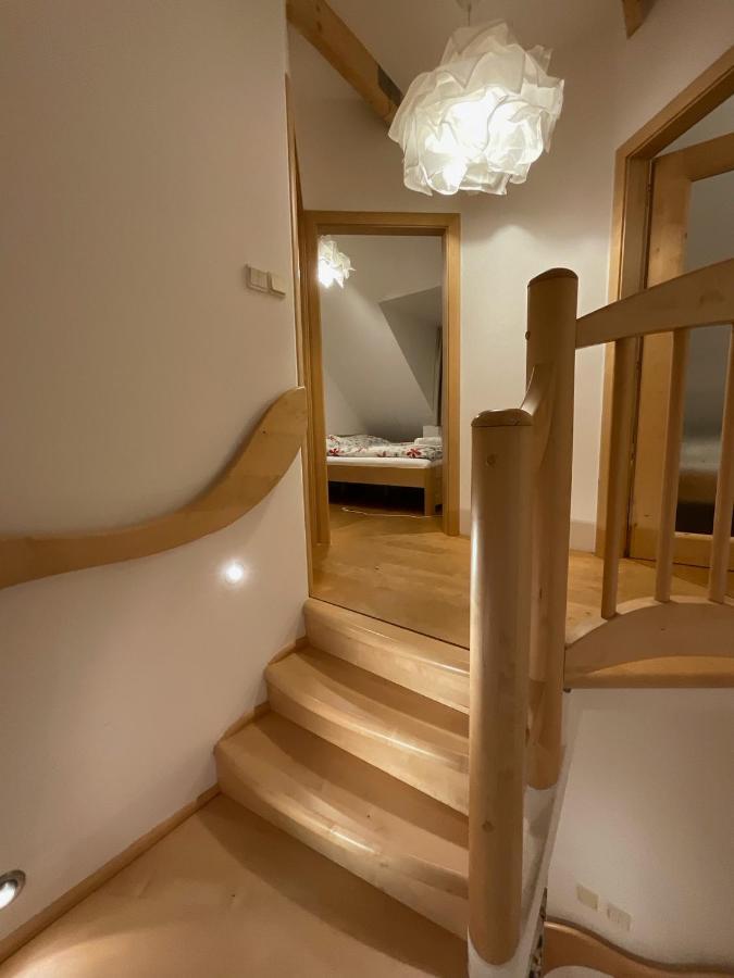 Tatry Fimali Apartment Tatranska Lomnica Bagian luar foto